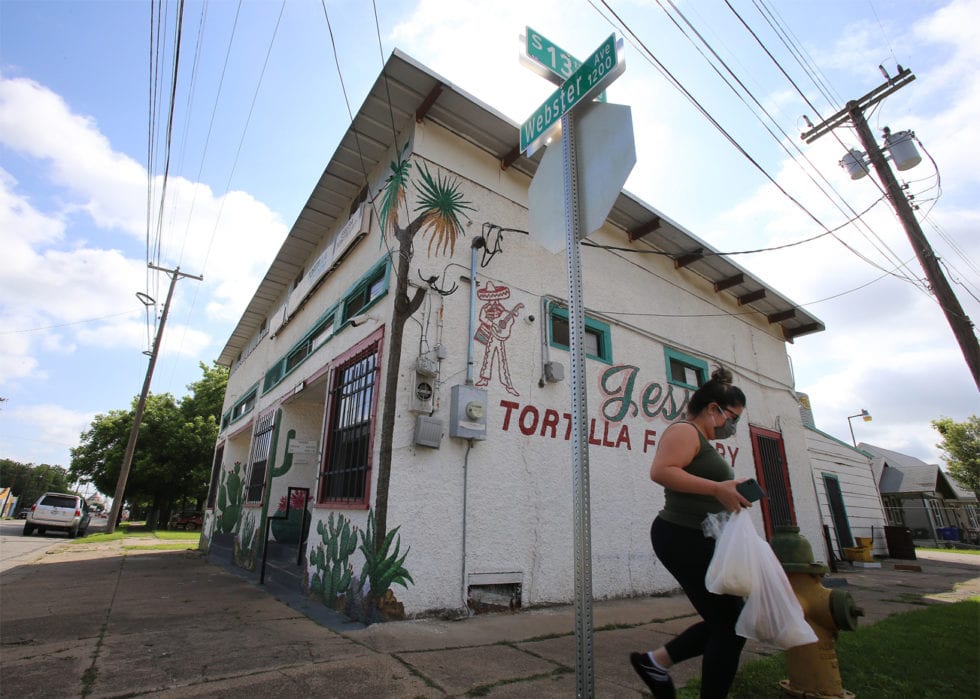 Home Jesse’s Tortilla Factory